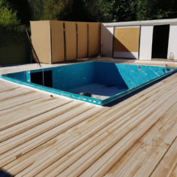 Abri-Couverture de Piscine : Protégez votre Investissement et Prolongez la Durée de Vie de votre Bassin Plaisance-du-Touch